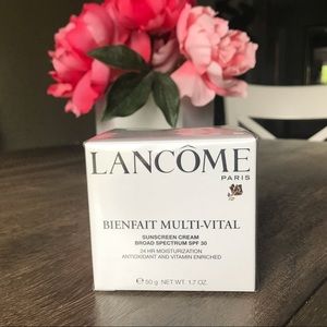Lancome  Bienfait Multi-vital SPF 30 day cream